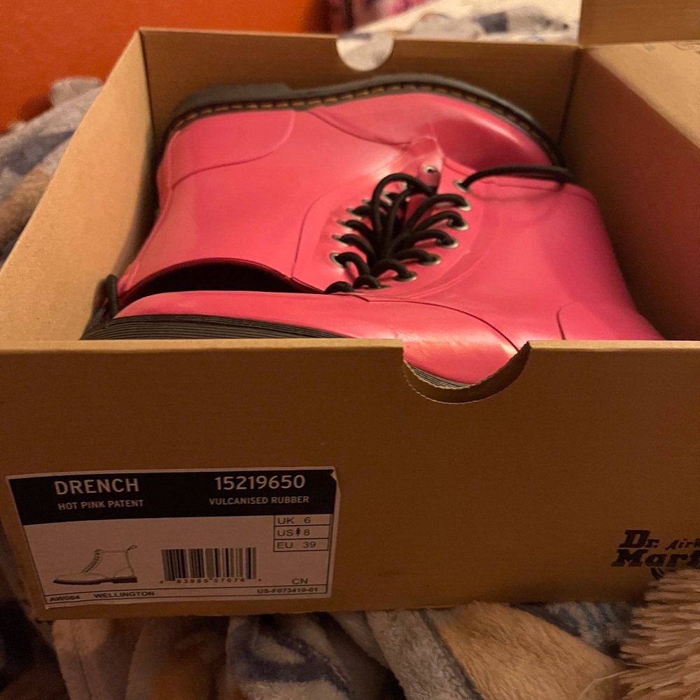 Doc Marten boots
